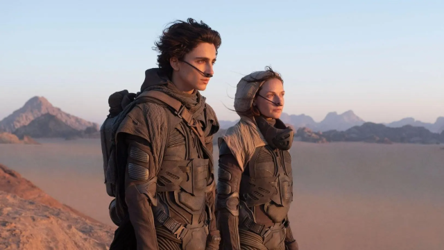 8 Sci-Fi Movies and TV Shows to Watch While You Wait for Dune: Part Two