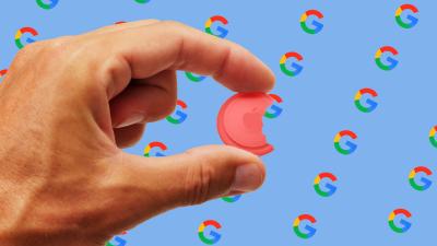 Rumours Point to Google Biting Off Apple’s AirTag