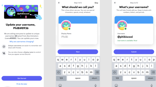 Discord Is Forcing Users to Pick New Usernames