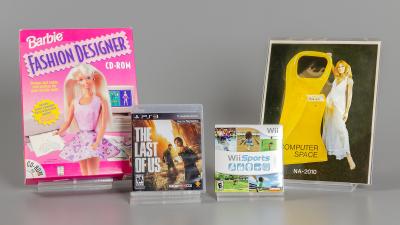 Barbie Struts Past Quake, GoldenEye 007, and Call of Duty For a Spot in the Video Game Hall of Fame