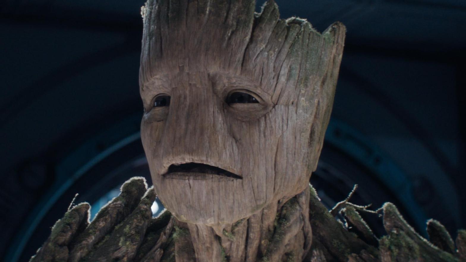 I am Groot, I am Groot, I am Groot. (Image: Marvel Studios)