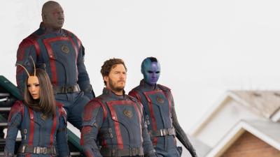 Let’s Talk About the Guardians of the Galaxy Vol. 3 End-Credit Scenes
