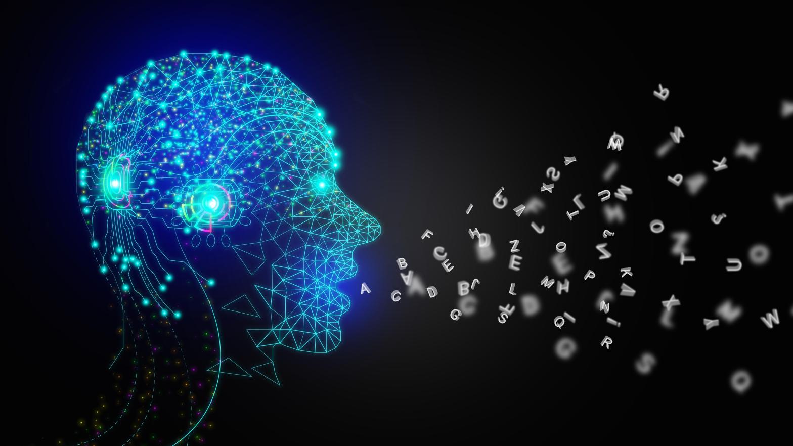 Modern AI systems are inherently iterative. All the content they produce is based on their training data, and they do not actually comprehend the information they create.  (Image: Ole.CNX, Shutterstock)