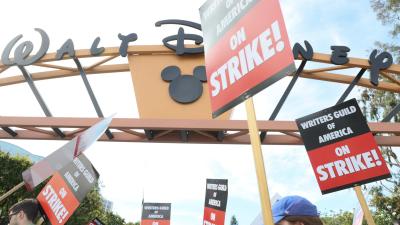 Disney Says Showrunners Should Work Despite Writers’ Strike
