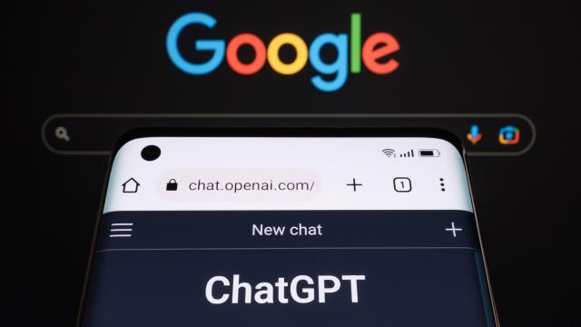 You’re Dense if You Use ChatGPT as a Substitute for Google