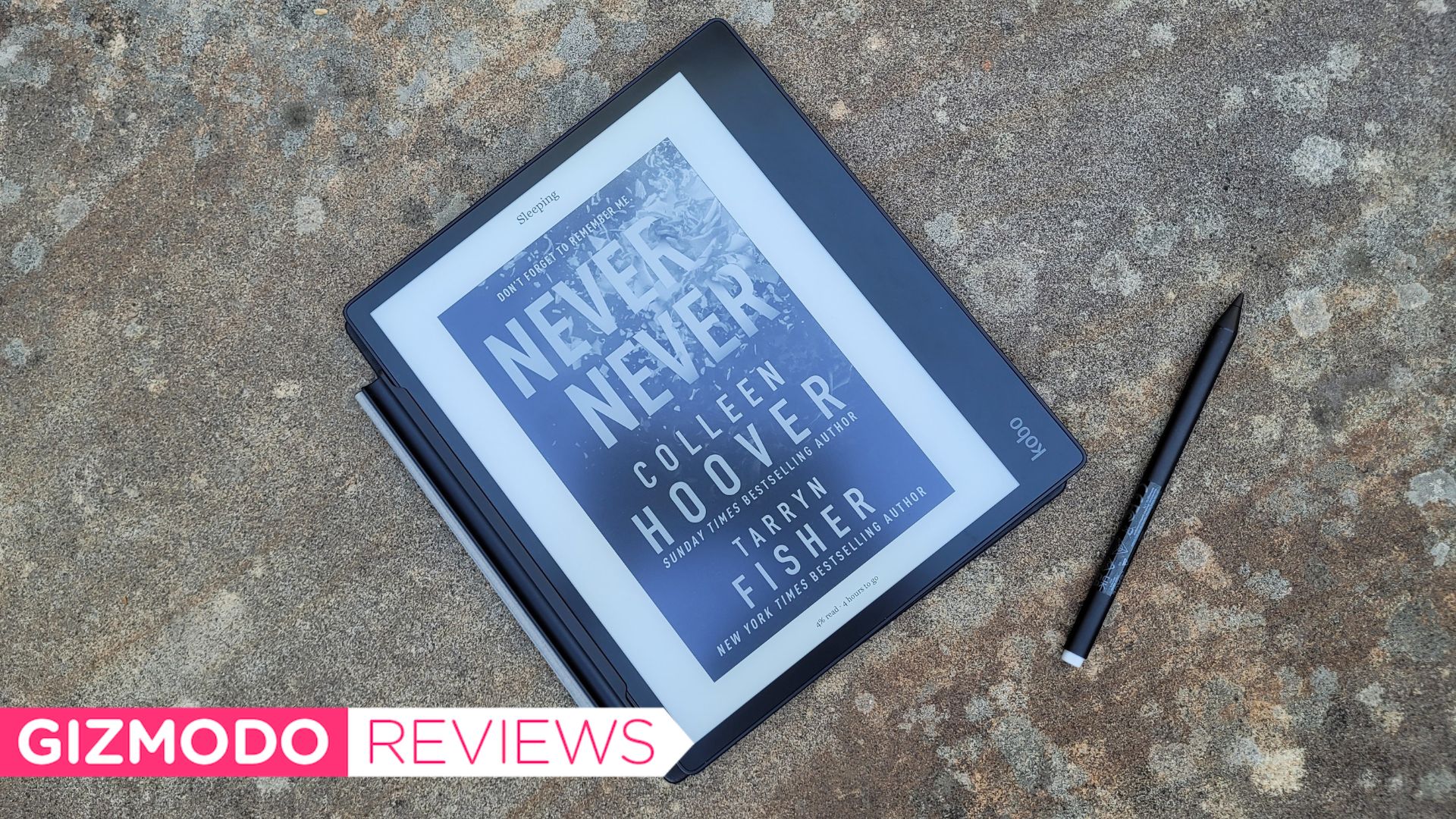 Kobo Elipsa review: A versatile E-Ink ebook reader and notetaker