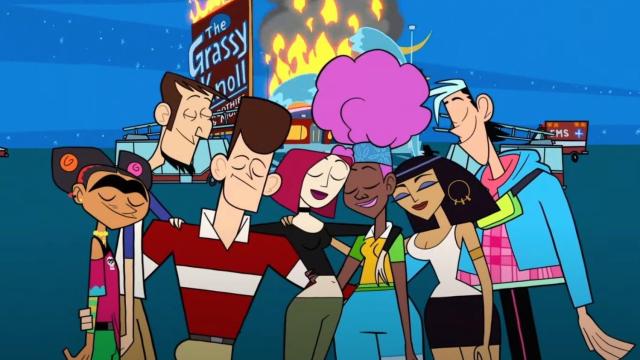 The New Clone High Trailer Is Incredibly Horny