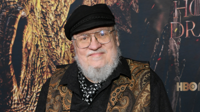 George R.R. Martin Discusses the Writers Strike’s Impact on House of the Dragon