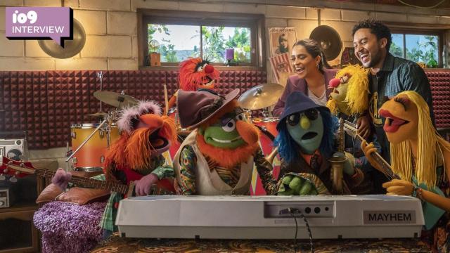 The Muppets Mayhem Creators on Blending Heart, Humour, and Rock ‘n’ Roll