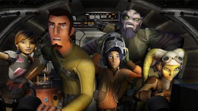 Before Ahsoka Arrives, It’s Time to Rewatch Star Wars Rebels