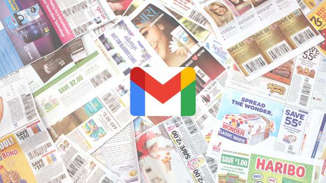 Google Jams Even More Ads in Your Gmail Inbox