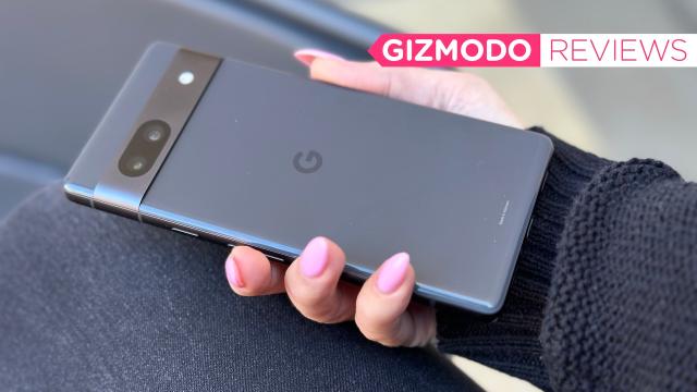 At $850 Less, the ‘Budget’ Google Pixel 7a Is Almost as Good as the 7 Pro