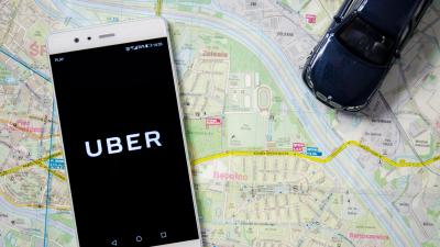 Uber Users Can Now Book Flights in the UK