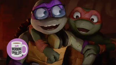 Updates From TMNT: Mutant Mayhem, and More