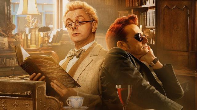Good Omens Season 2 Will Be Available This Summer