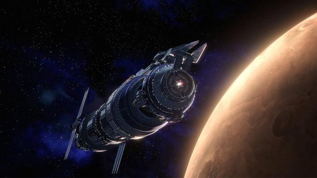 The Babylon 5 Animated Movie Will Reunite Stars Old and New