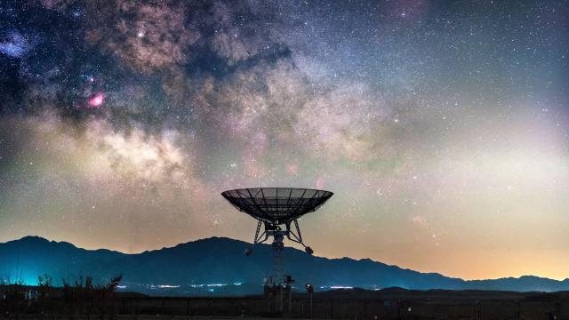 Earth Is Getting Easier for Aliens to Find