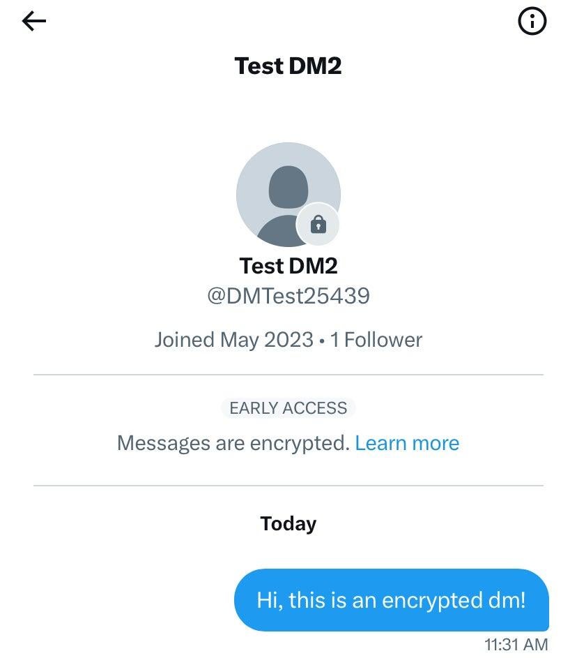 Twitter Rolls Out Encrypted Messaging, Don’t Trust It