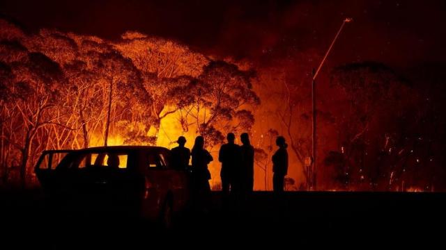 Australia’s Massive Bushfires Were So Bad, They Probably Made La Niña Worse