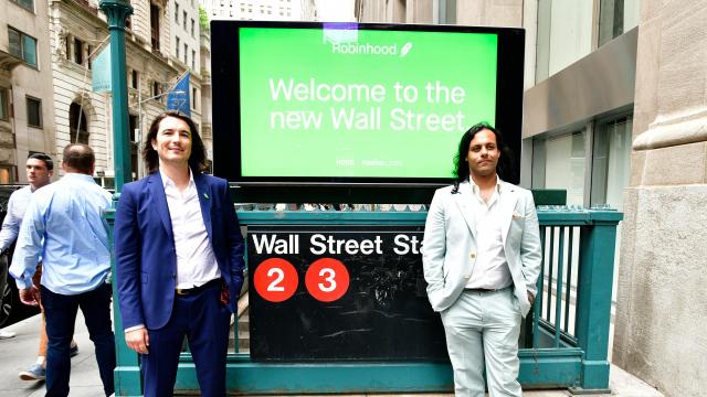 Robinhood Wants Its Favourite Meme Stock Traders to Buy and Sell 24 Hours a Day