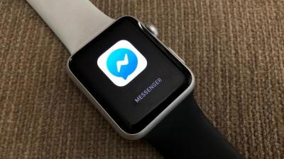 Apple Watch Users, Say Goodbye to Facebook Messenger