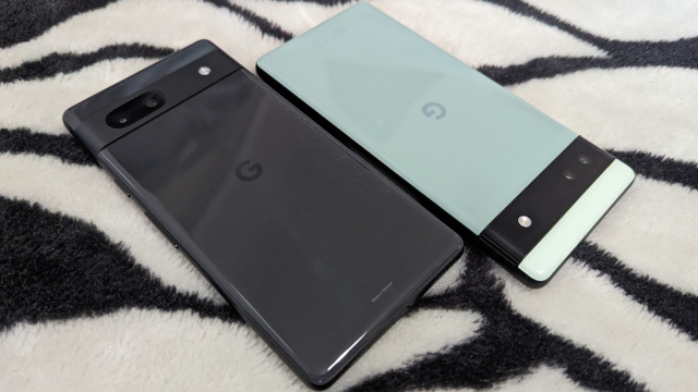 Google Pixel 6a vs 7a Comparison: Here’s How Much Better the Cameras Are