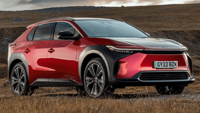 Toyota Will Unveil a Next-Gen EV to Catch Up to Rivals