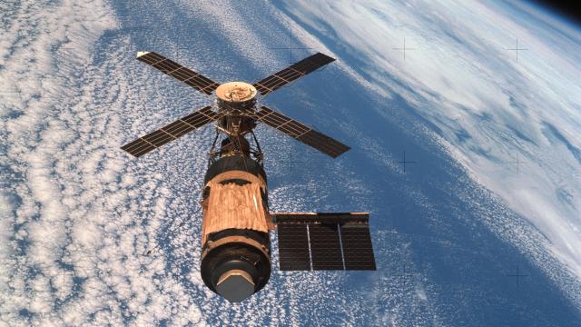 Skylab, the First U.S. Space Station, Changed What We Thought Was Possible in Orbit