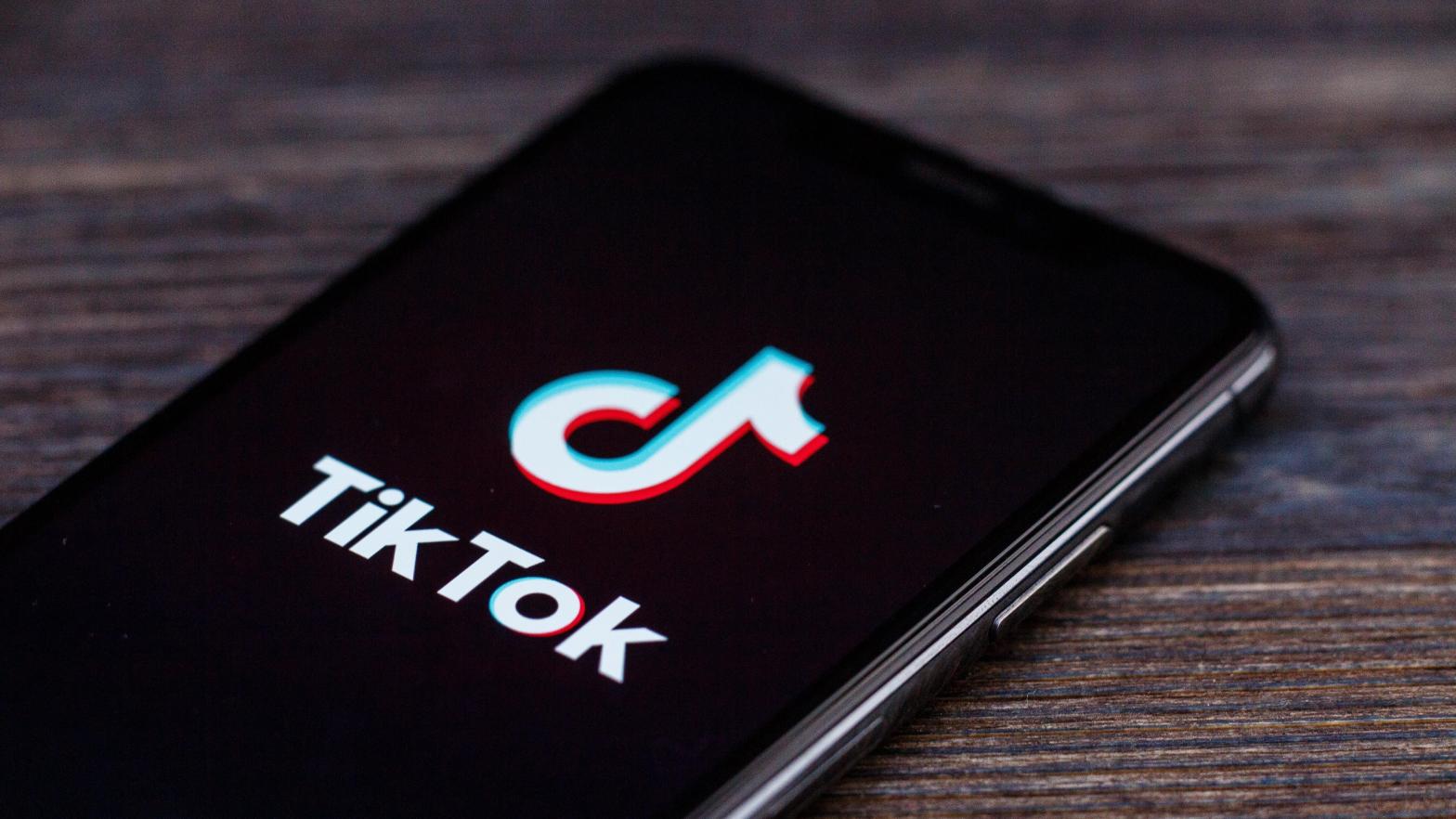 TikTok has been pursuing deals with dozens of musicians to distribute their music through ByteDance's new service called SoundOn. (Image: XanderSt, Shutterstock)