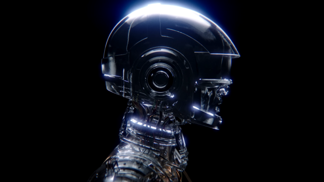 Daft Punk’s Final Music Video Is a Transhumanist, Sci-Fi Trip