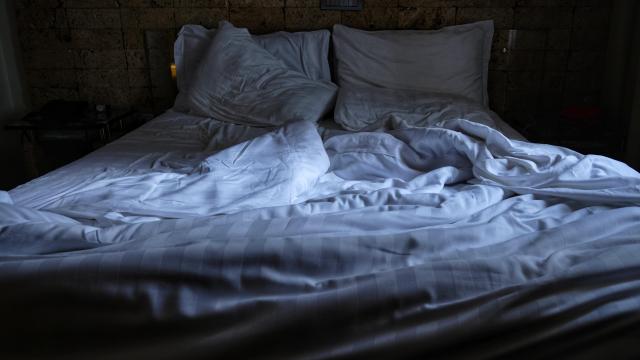 Sleep Apnea Linked to Brain Damage, Study Finds