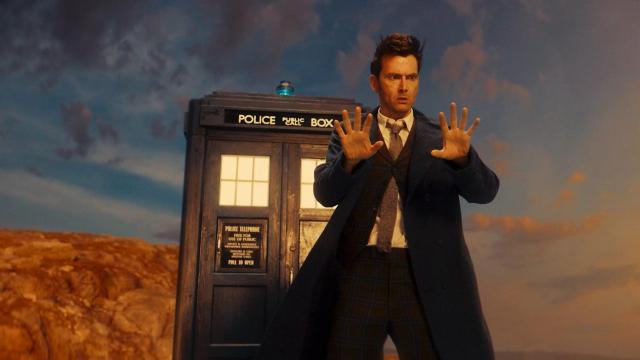 Doctor Who Ushers in David Tennant’s Return with The Star Beast Special