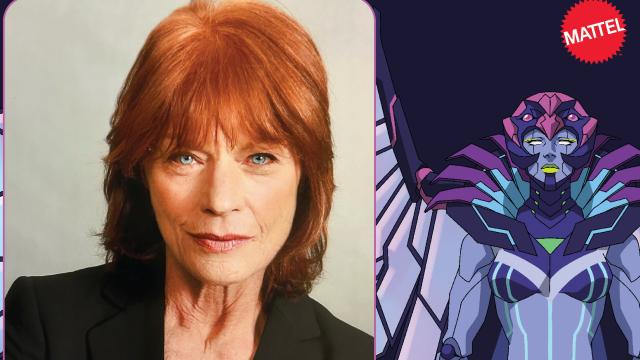 Meg Foster Returns to He-Man with Masters of the Universe: Revolution