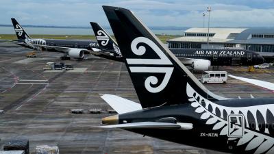 Air New Zealand Has a Better Way to Track Your Suitcase Than an AirTag