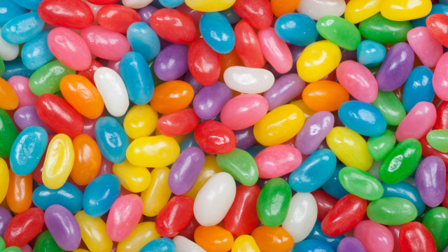 How Jellybeans Could Unlock the Potential of Quantum Computing