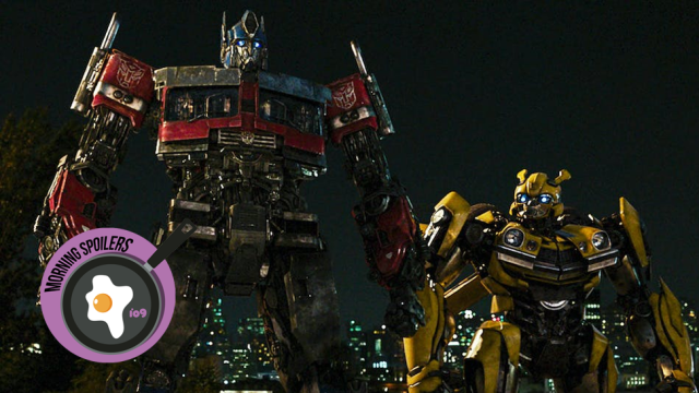 Updates From The Flash, Transformers: Rise of the Beasts, and More