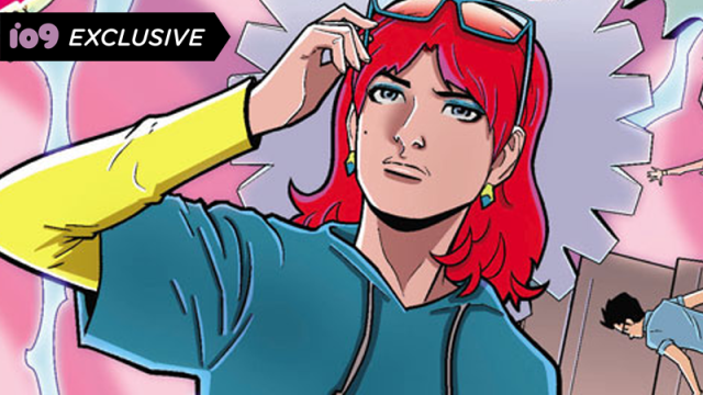 Archie Comics Is Ready to Introduce Its First Trans Character
