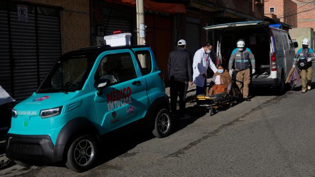 The Little EV Aiming to Kickstart Bolivia’s Lithium Economy