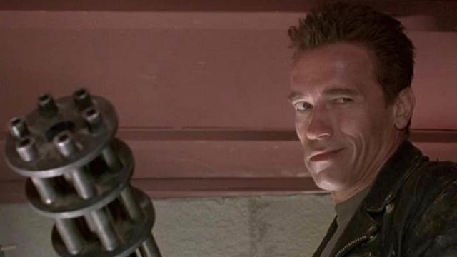 Arnold Schwarzenegger and The Terminator Franchise: He Won’t Be Back