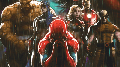 A Major Spider-Man Comic Leak Is Driving Shock and Suspicion