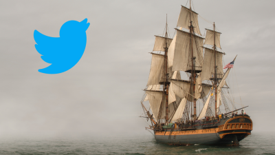 Twitter Adds Brand New Piracy Feature