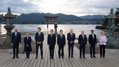 G7 Summit Leaders Call for Stricter AI ‘Guardrails’