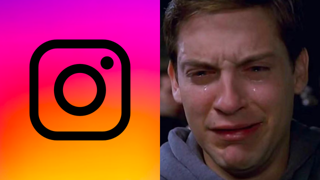 Yes, Instagram Is Down