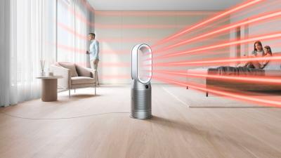Score $200 off the Dyson Hot+Cool Purifier and Keep Your Home Nice and Toasty