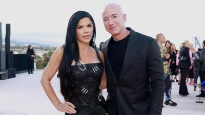 Jeff Bezos Reportedly Engaged to Lauren Sanchez — Will Still Launch Her Into Space