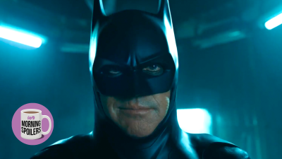 How Did The Flash Get Michael Keaton Back in Bat-Action?