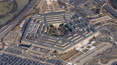 ‘Verified’ Twitter Accounts Spread Pentagon Explosion Hoax