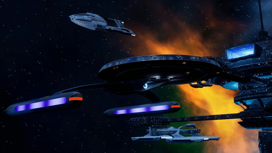 Star Trek: Resurgence is a Welcome Throwback to '90s Trek, Video Games