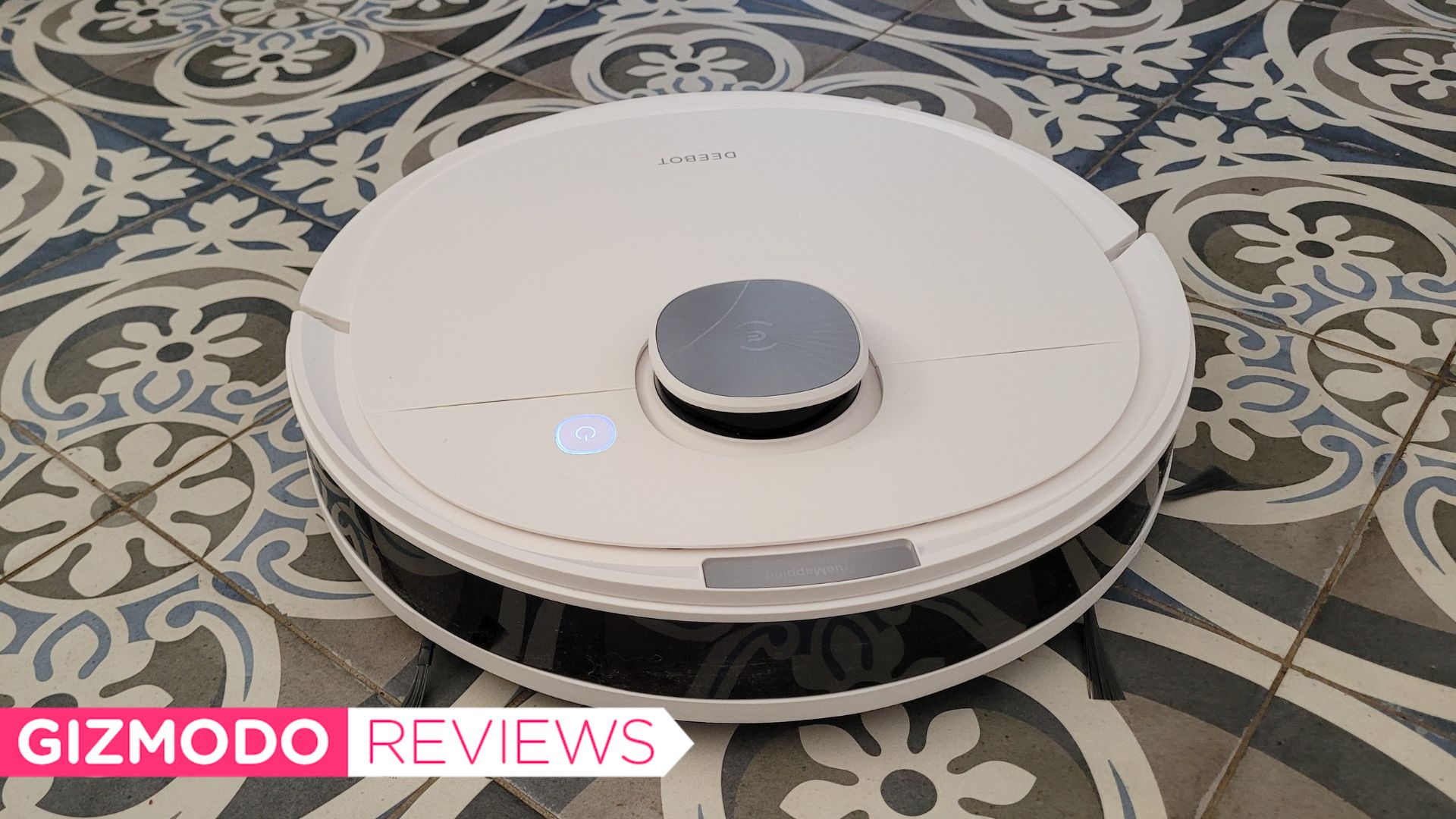 Ecovacs DEEBOT N10 Plus Review: Good for Your Floors And Your