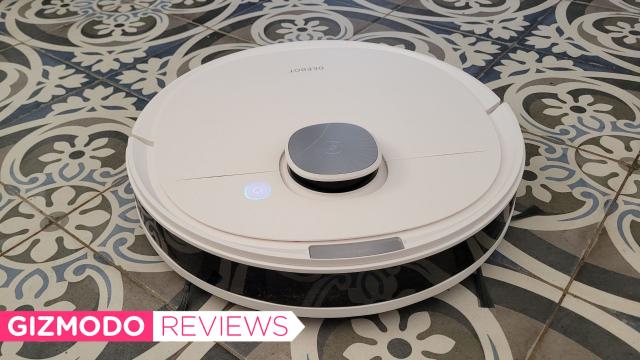 The Ecovacs N10 Plus Is Good for Your Floors and Great for Your Wallets